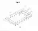 Fig. 07 - WAVE GUIDE STRUCTURE FOR KEY MODULE OF MOBILE DEVICE AND THE FORMING METHOD THEREOF