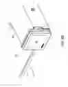 Fig. 08 - Sensor module for a lighting fixture