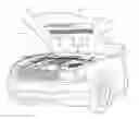 Fig. 01 - Photoluminescent engine compartment lighting