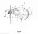 Fig. 02 - Lighting device having a reflector and an aperture