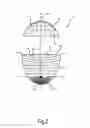 Fig. 03 - Lighting device having a reflector and an aperture