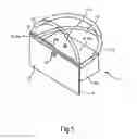 Fig. 06 - Lighting device having a reflector and an aperture