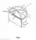 Fig. 07 - Lighting device having a reflector and an aperture