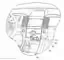 Fig. 01 - Hidden photoluminescent vehicle user interface