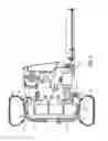 Fig. 08 - Vehicle light system with illuminating wheel assembly