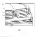 Fig. 03 - Illuminating badge for a vehicle