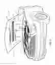 Fig. 02 - Photoluminescent engine compartment lighting