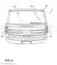Fig. 09 - Rear vehicle lighting system