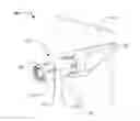 Fig. 01 - Illumination system comprising an optical light mixing rod