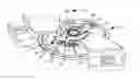 Fig. 01 - Timepiece balance spring stud-holder with no screws