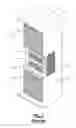 Fig. 02 - High density networking shelf and system
