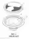 Fig. 02 - SPEAKER DECORATIVE RIM MOUNTING STRUCTURE