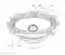Fig. 01 - Suspension for acoustic device