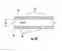 Fig. 09 - Secure cable housing system for optical communication network