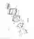 Fig. 23 - Positional control features of a replaceable unit for an electrophotographic image forming device