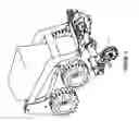Fig. 10 - Multi-position tool coupler