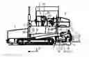Fig. 01 - Method for laying down a pavement, a screed and a road paver