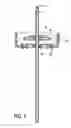 Fig. 05 - Roof bolt installation tool