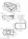 Fig. 03 - Single sided indexable ramping milling insert and ramping milling tool