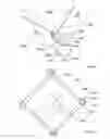 Fig. 101 - Method for designing a cutting edge of a cutting tool, cutting tools comprising the same, and cutting elements with multiple such cutting portions