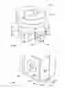 Fig. 110 - Method for designing a cutting edge of a cutting tool, cutting tools comprising the same, and cutting elements with multiple such cutting portions