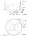 Fig. 147 - Method for designing a cutting edge of a cutting tool, cutting tools comprising the same, and cutting elements with multiple such cutting portions
