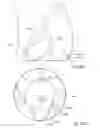 Fig. 168 - Method for designing a cutting edge of a cutting tool, cutting tools comprising the same, and cutting elements with multiple such cutting portions