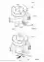 Fig. 90 - Method for designing a cutting edge of a cutting tool, cutting tools comprising the same, and cutting elements with multiple such cutting portions