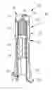 Fig. 01 - Self-drilling expansion fastener and method of forming same