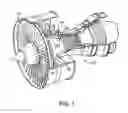 Fig. 02 - System for extracting matter through variable bleed valves in turbines
