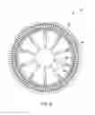 Fig. 04 - System for extracting matter through variable bleed valves in turbines
