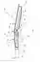 Fig. 08 - Pivoting fan track liner for blade retainment