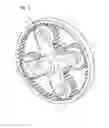 Fig. 02 - Rotor for a steam turbine