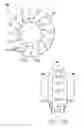 Fig. 08 - Two piece impeller centrifugal pump