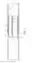 Fig. 02 - Seal assembly for a downhole device