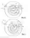 Fig. 07 - Scroll compressor with oil management system