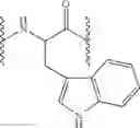 Fig. 07 - Compounds which inhibit neuronal exocytosis