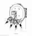 Fig. 02 - TWO-MOTOR MULTI-HEAD 3D PRINTER EXTRUSION SYSTEM
