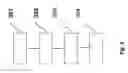 Fig. 04 - Glazing panel comprising glass sheets linked together via spacers and corresponding production method