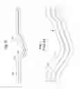 Fig. 05 - Nestable molded articles, and related assemblies and methods