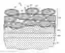 Fig. 01 - Thermal barrier coating with controlled defect architecture