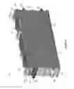 Fig. 13 - Vehicle battery pack, a system for cooling a battery pack and a cooling plate for use in the system