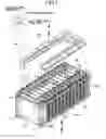 Fig. 02 - Power storage module and fixing structure of power storage module