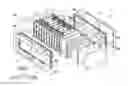 Fig. 01 - ELECTRICITY STORAGE MODULE AND ELECTRICITY STORAGE CELL