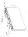 Fig. 02 - Rectangular battery and method of manufacturing rectangular battery