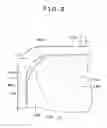 Fig. 09 - Rectangular battery and method of manufacturing rectangular battery