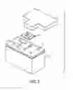 Fig. 04 - Battery design with bussing integral to battery assembly