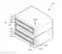 Fig. 01 - Metal-air battery having folded structure and method of manufacturing the same