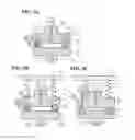 Fig. 10 - Method for producing crystals comprising fullerene molecules and fullerene nanowhisker/nanofiber nanotubes