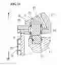Fig. 15 - Method for producing crystals comprising fullerene molecules and fullerene nanowhisker/nanofiber nanotubes